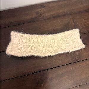 Mother Nature’s Finest USA Alpaca Knit Headband Ear Warmer